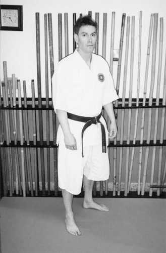 Karl Scott III Shihan